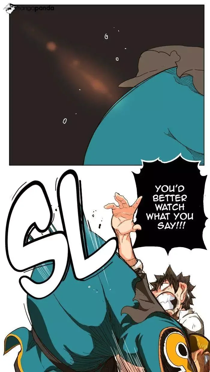 The God of High School Chapter 244 page 43