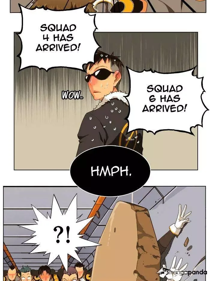 The God of High School Chapter 245 page 28
