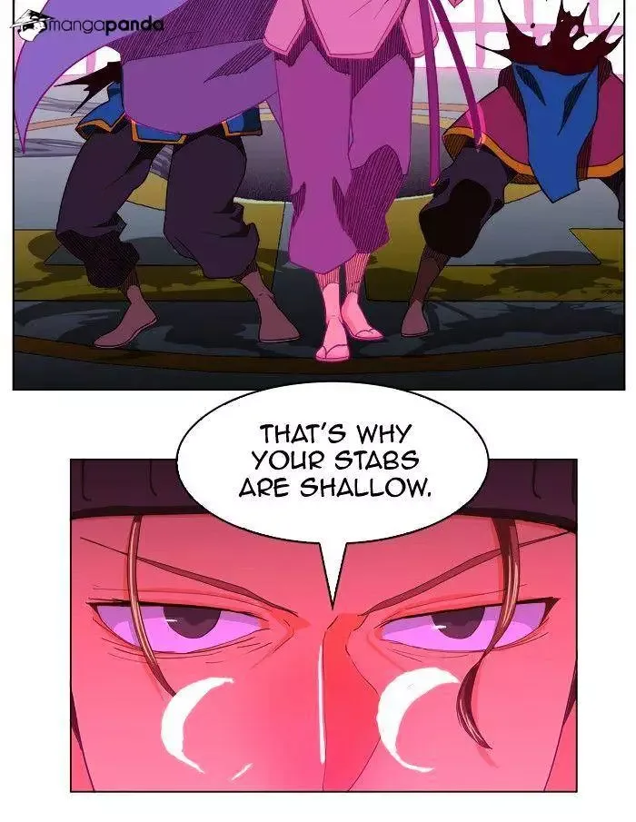 The God of High School Chapter 243 page 52