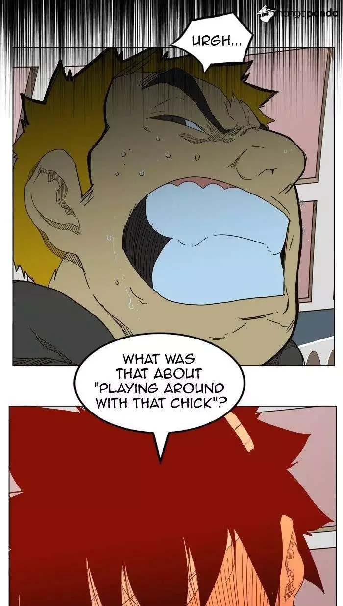 The God of High School Chapter 244 page 40
