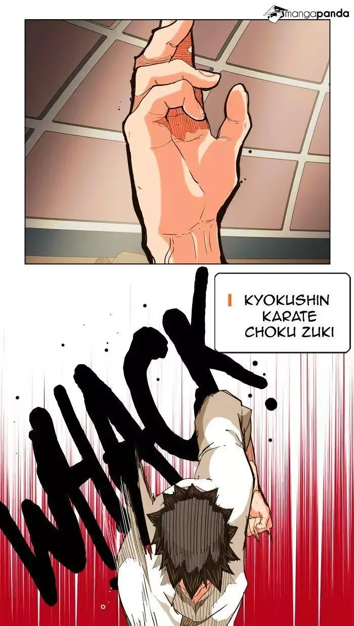 The God of High School Chapter 244 page 47