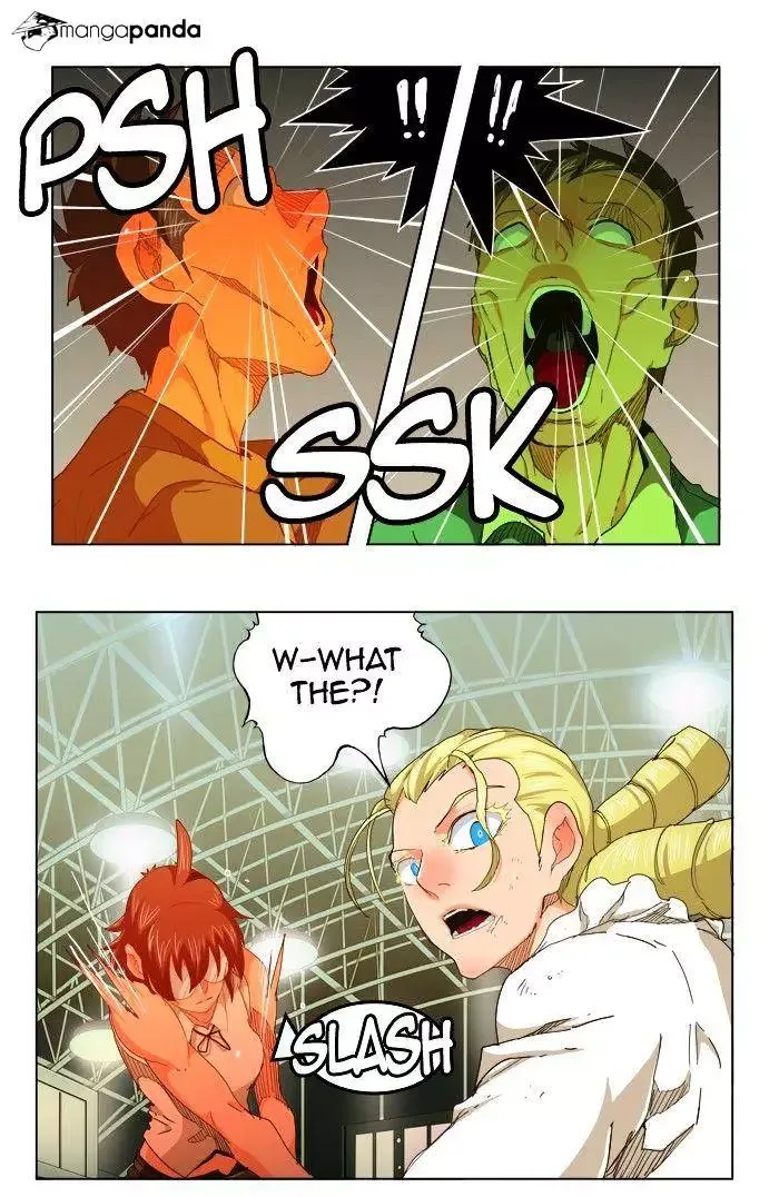 The God of High School Chapter 245 page 20