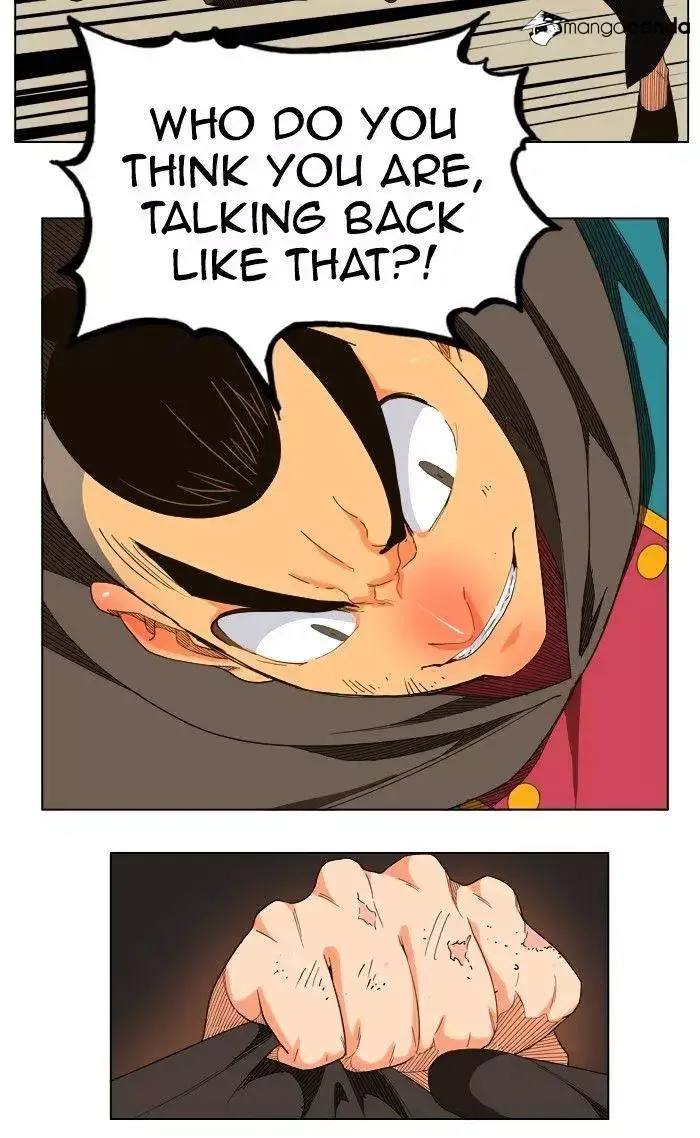 The God of High School Chapter 244 page 50