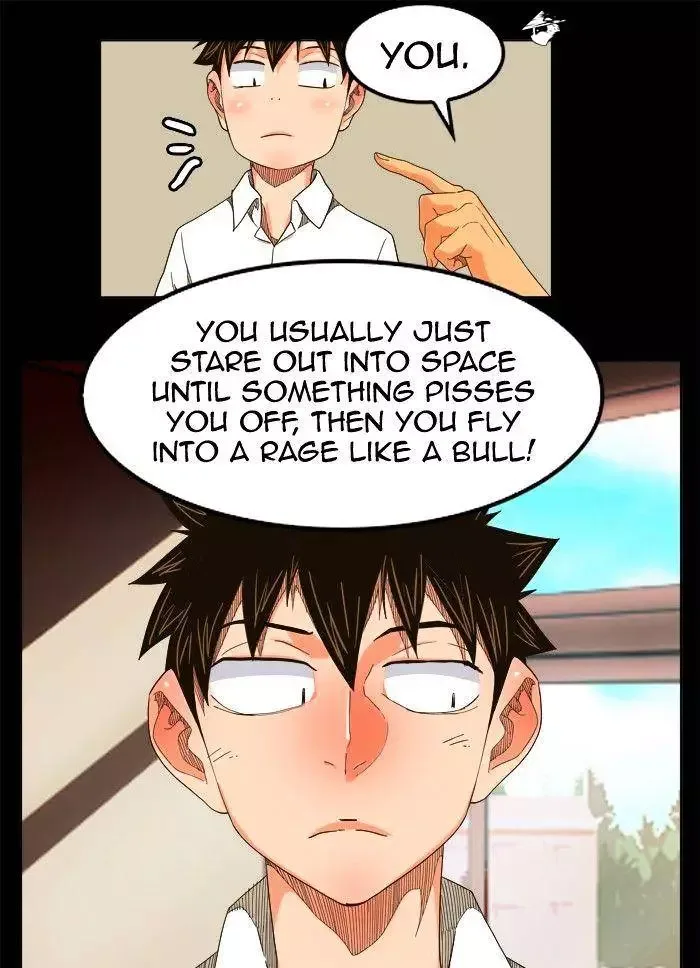 The God of High School Chapter 244 page 38