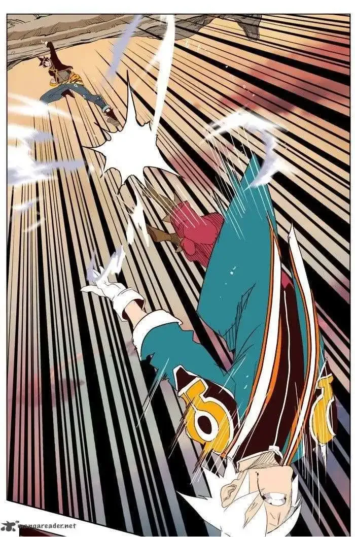 The God of High School Chapter 205 page 47