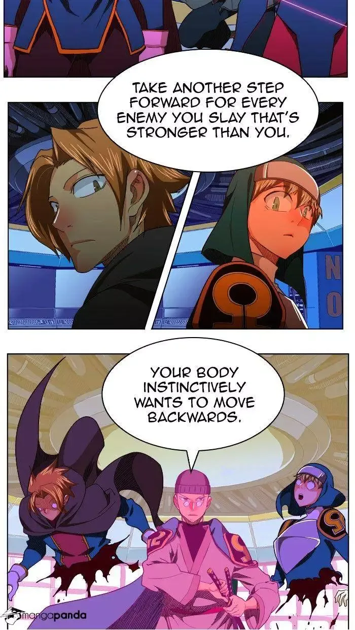 The God of High School Chapter 243 page 51