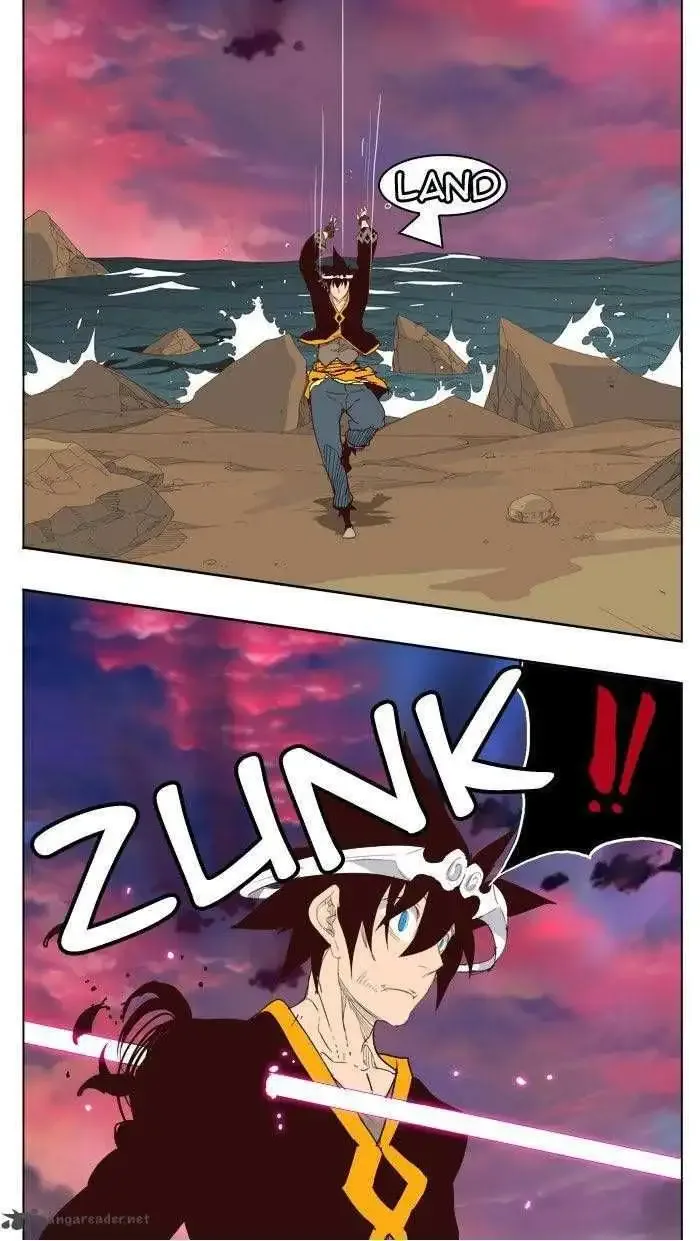 The God of High School Chapter 205 page 49