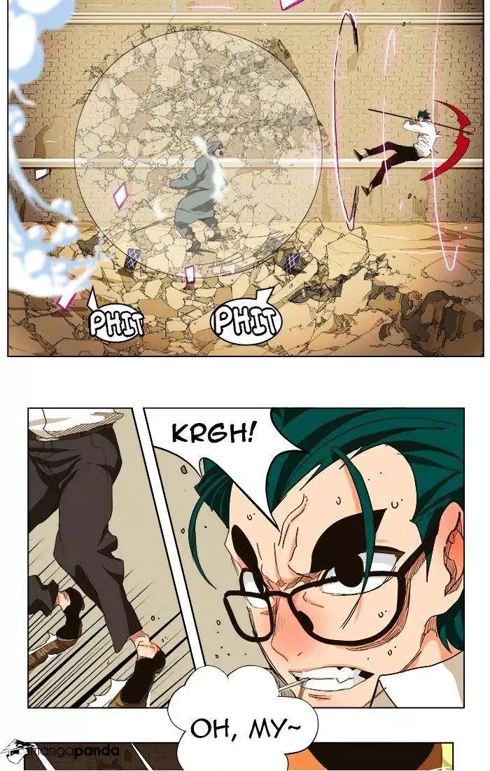 The God of High School Chapter 241 page 31