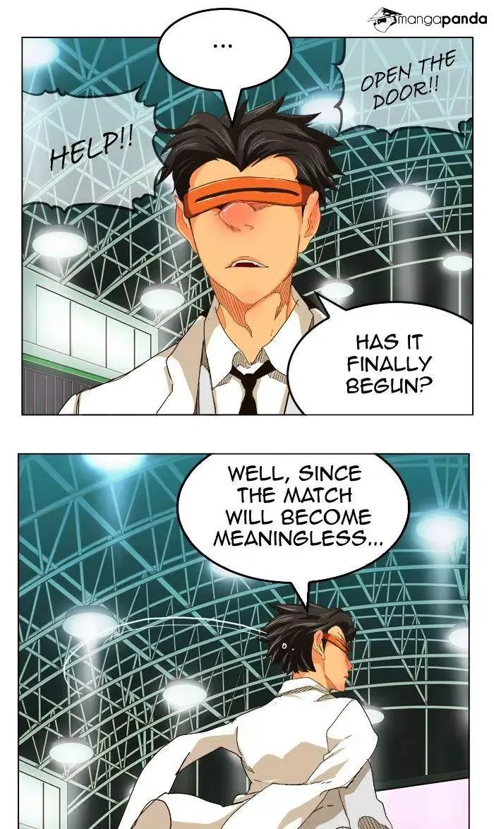 The God of High School Chapter 245 page 22