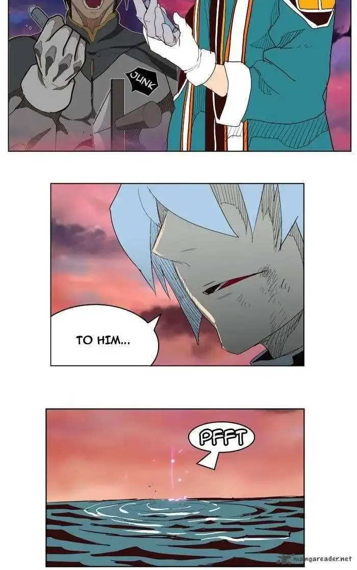 The God of High School Chapter 205 page 52