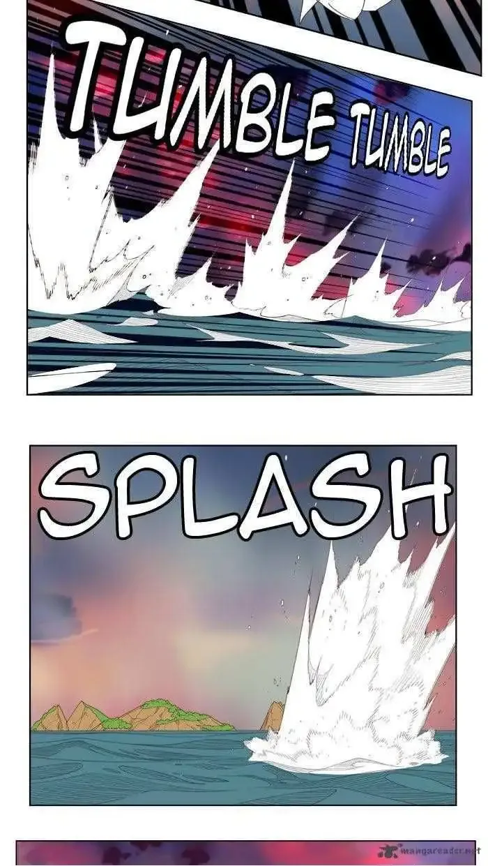 The God of High School Chapter 205 page 48