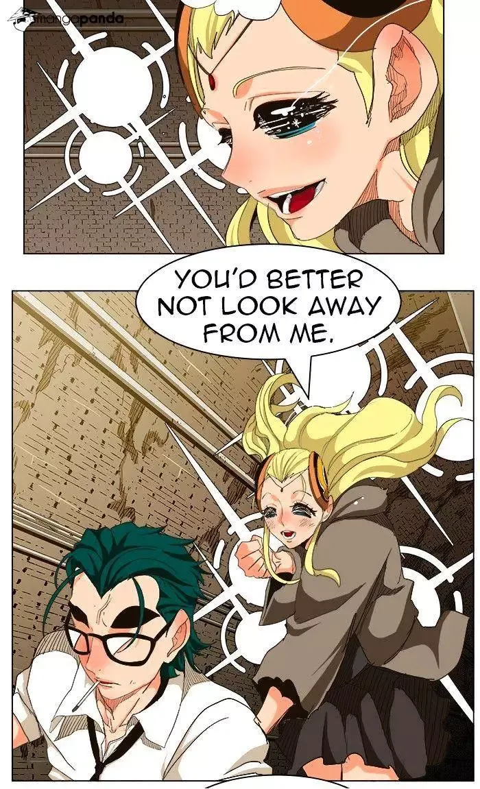 The God of High School Chapter 241 page 32