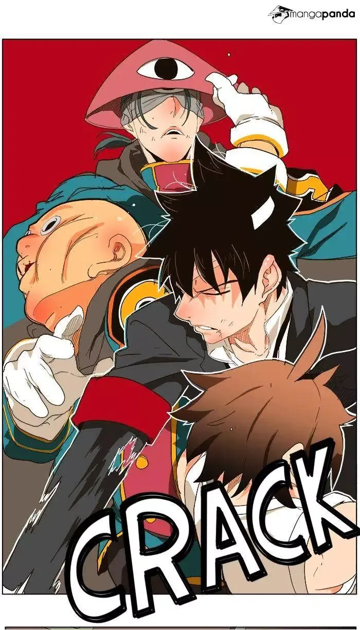 The God of High School Chapter 242 page 57