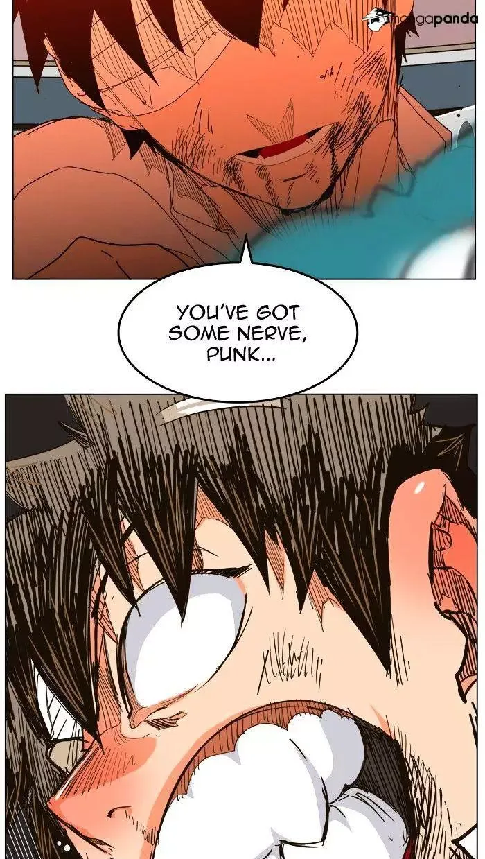 The God of High School Chapter 244 page 41