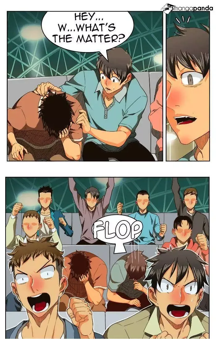 The God of High School Chapter 241 page 26
