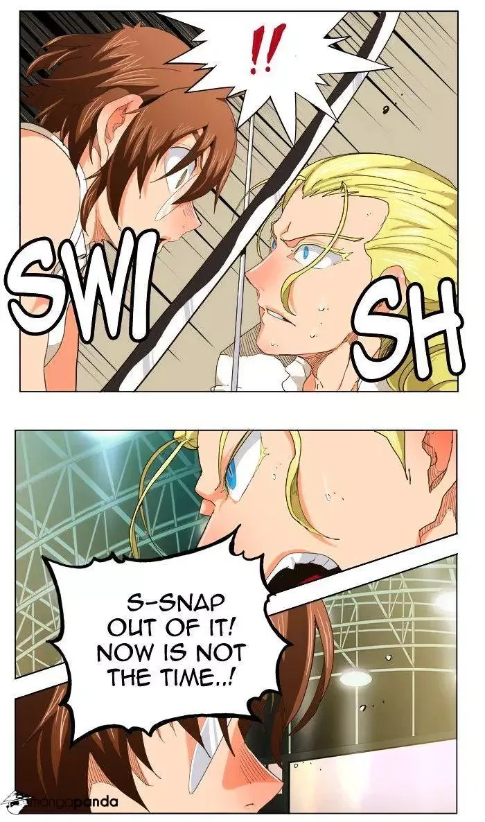 The God of High School Chapter 245 page 21