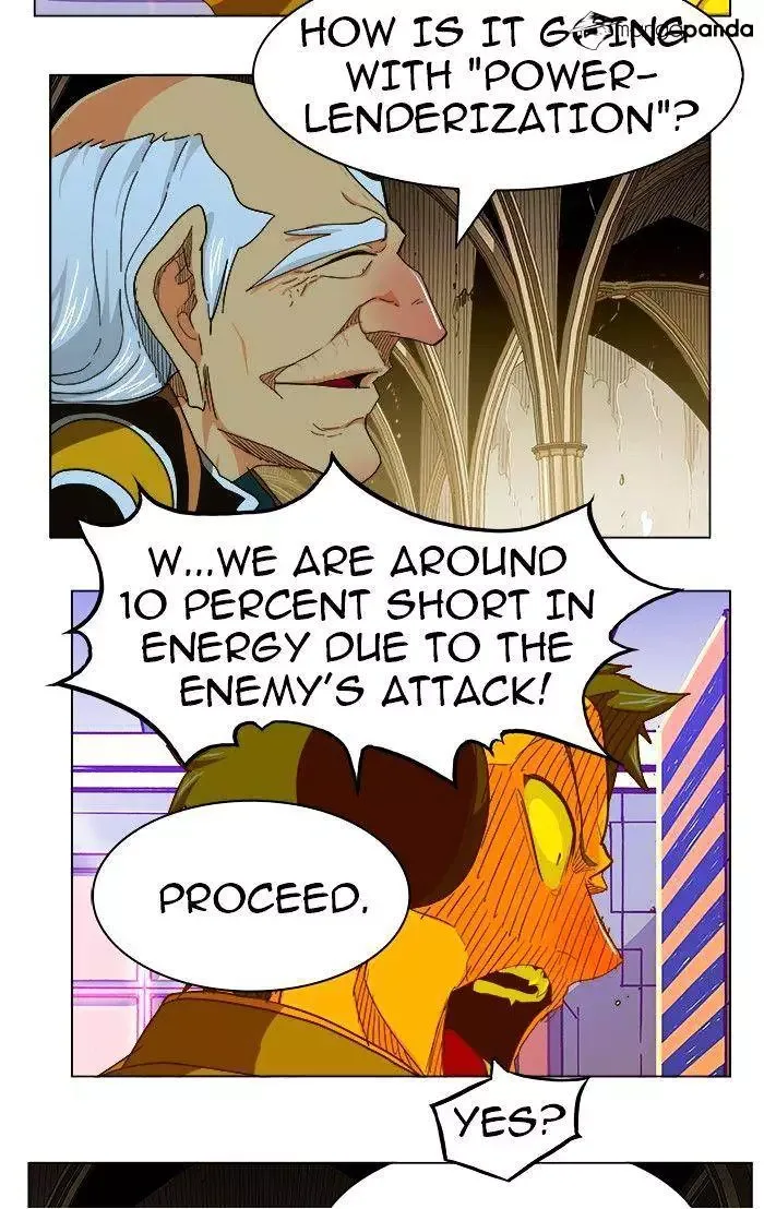 The God of High School Chapter 241 page 22