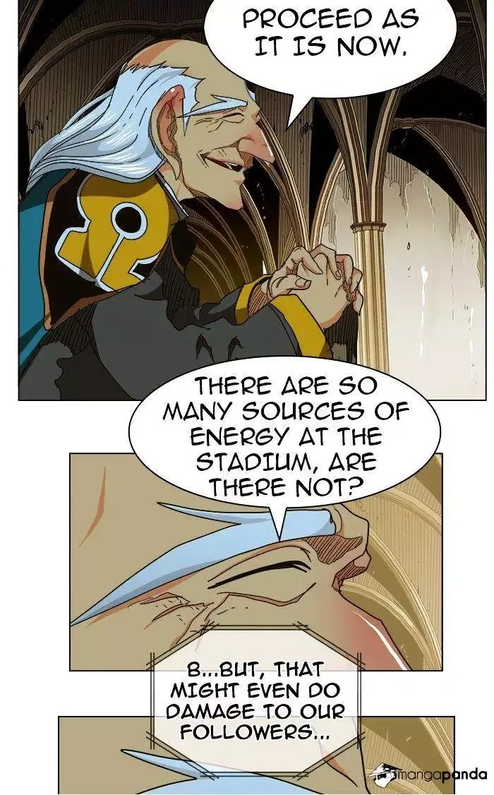 The God of High School Chapter 241 page 23