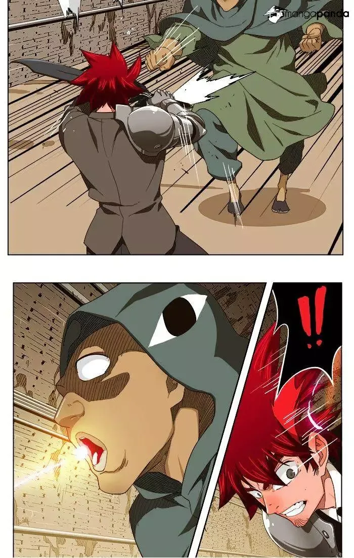 The God of High School Chapter 241 page 28