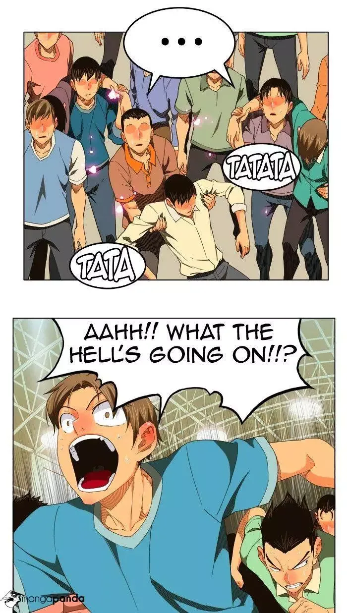 The God of High School Chapter 245 page 17