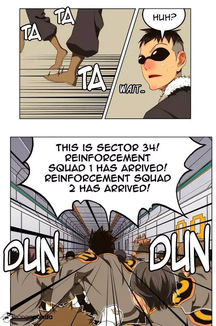 The God of High School Chapter 245 page 27
