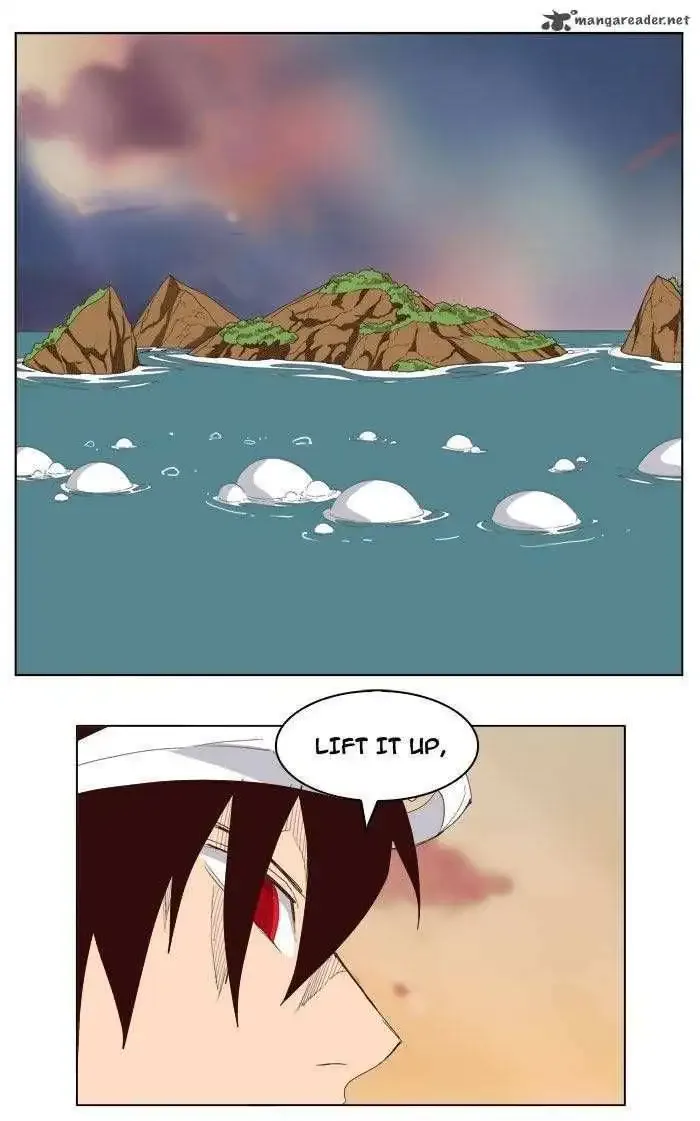 The God of High School Chapter 205 page 54