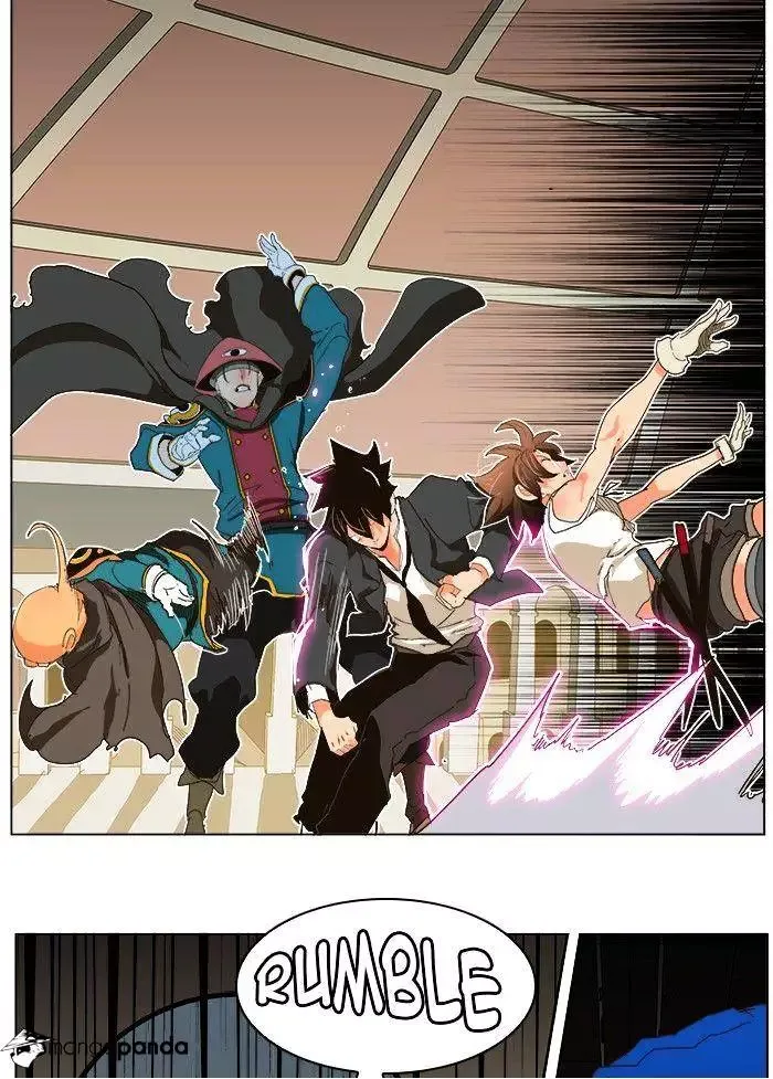 The God of High School Chapter 242 page 58