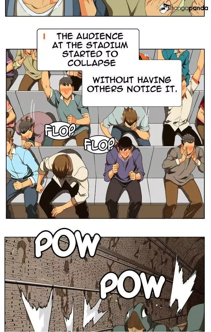 The God of High School Chapter 241 page 27