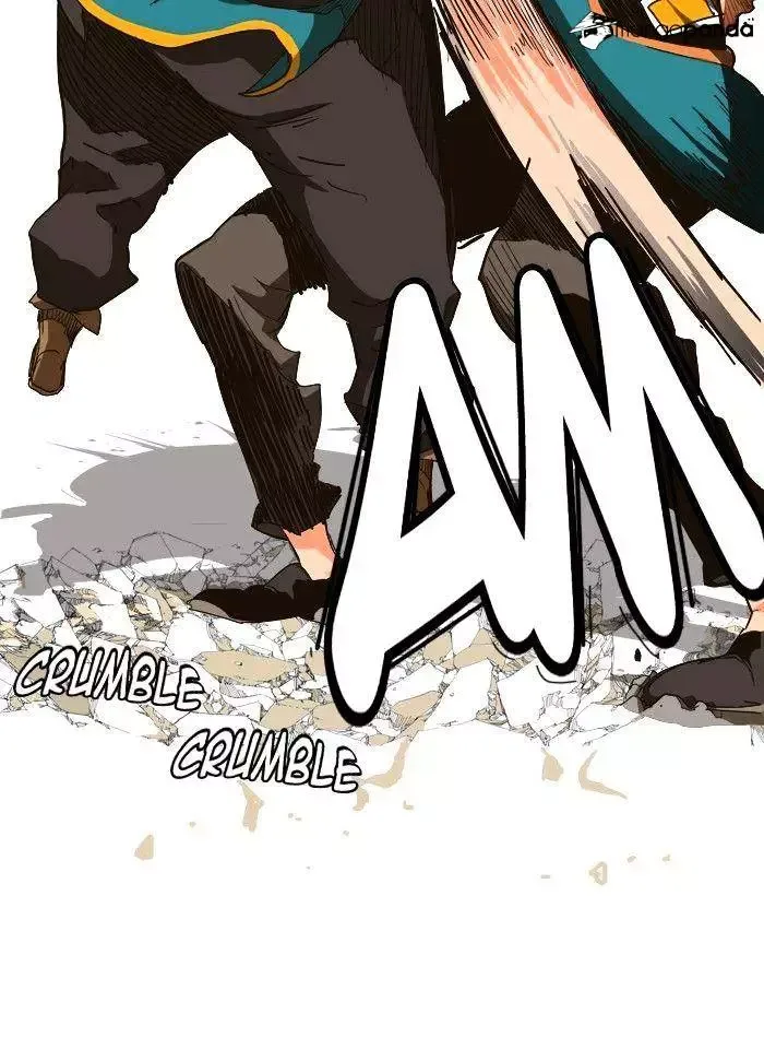 The God of High School Chapter 244 page 44