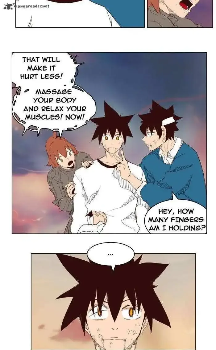 The God of High School Chapter 205 page 58