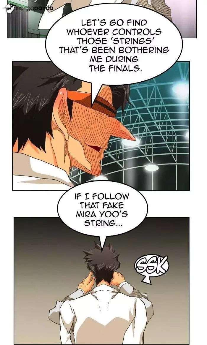 The God of High School Chapter 245 page 23