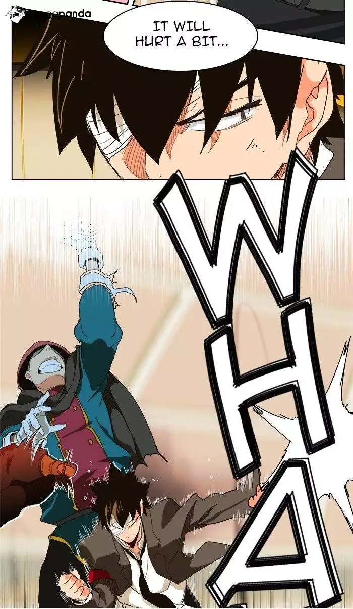 The God of High School Chapter 242 page 60