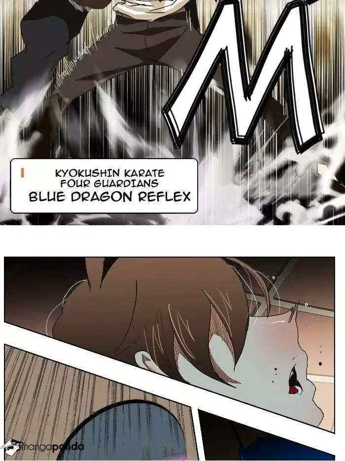 The God of High School Chapter 242 page 61