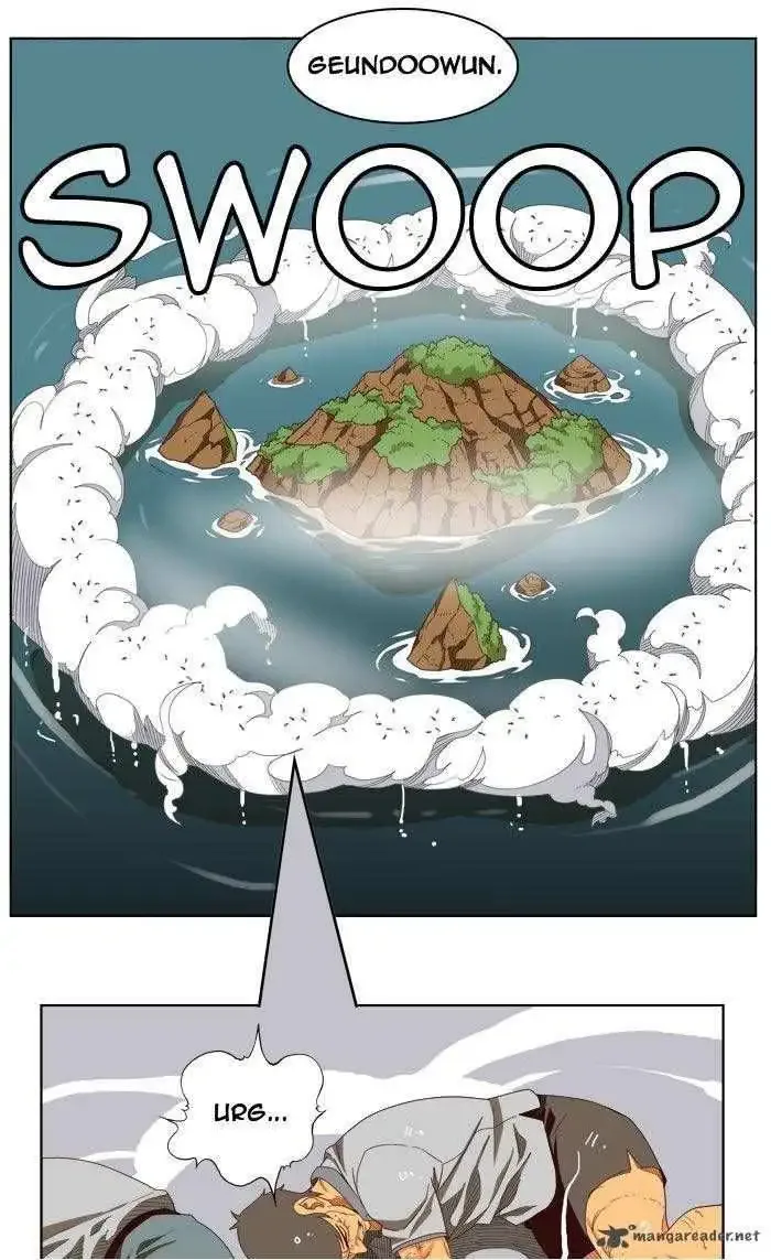 The God of High School Chapter 205 page 55