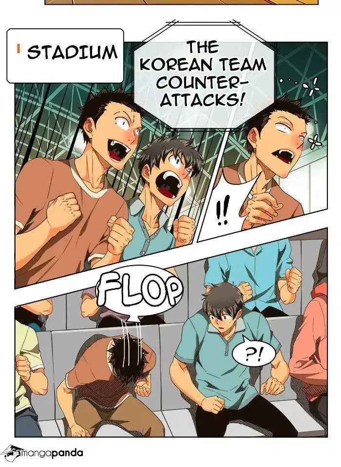 The God of High School Chapter 241 page 25