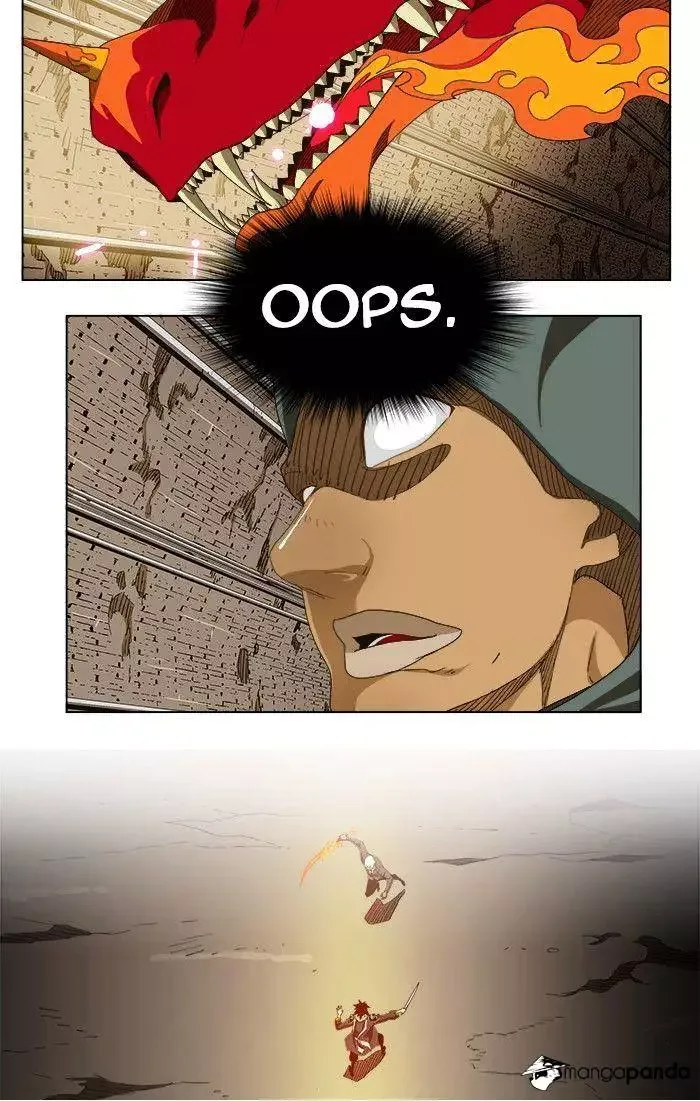 The God of High School Chapter 241 page 37