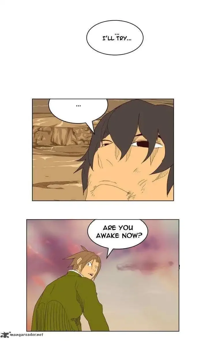 The God of High School Chapter 205 page 67