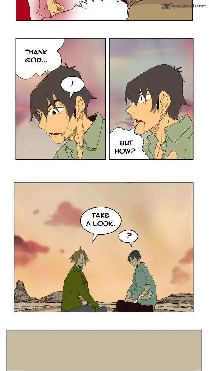 The God of High School Chapter 205 page 71