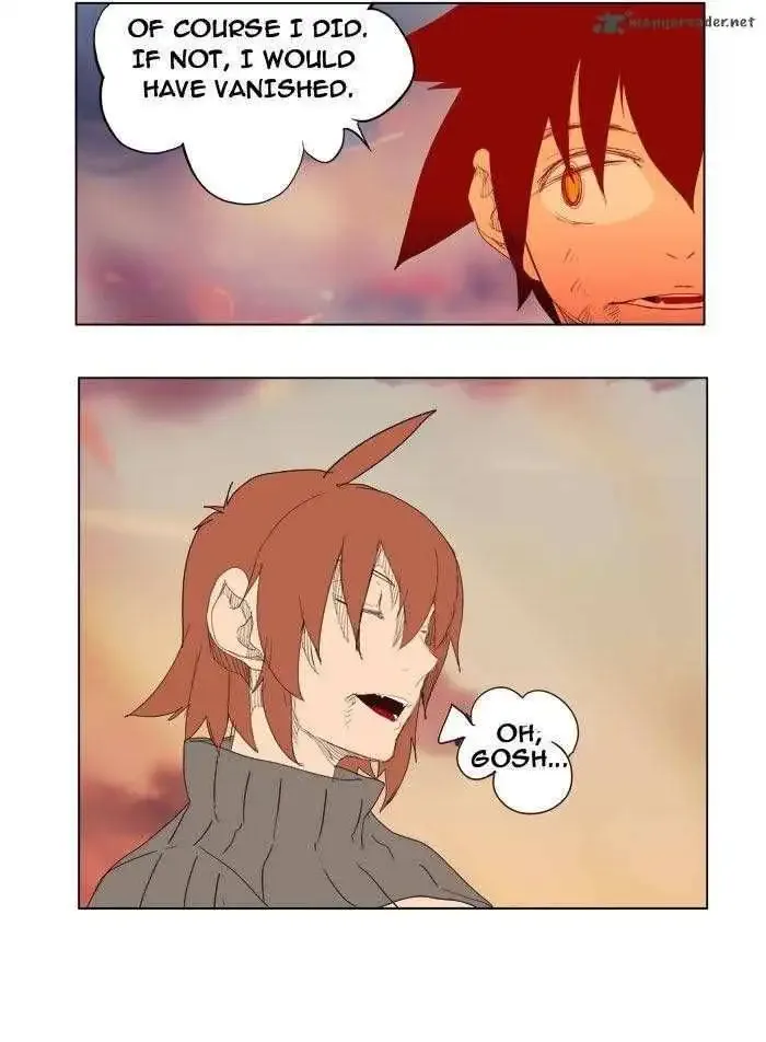 The God of High School Chapter 205 page 61