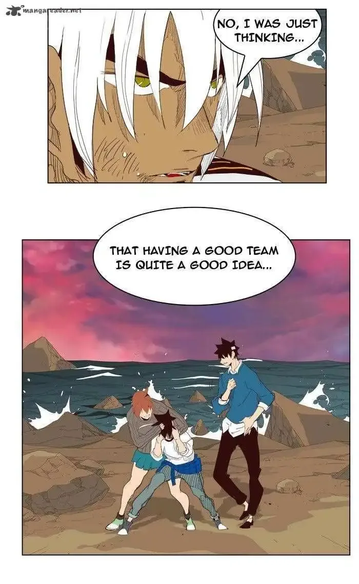 The God of High School Chapter 205 page 64
