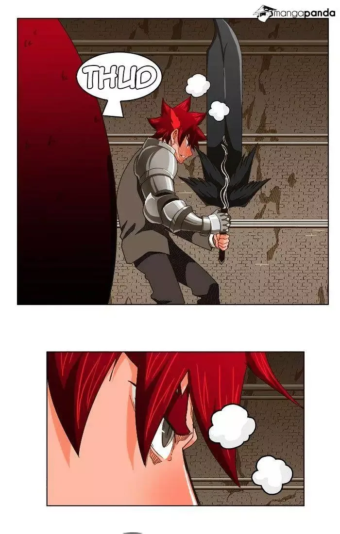 The God of High School Chapter 241 page 34