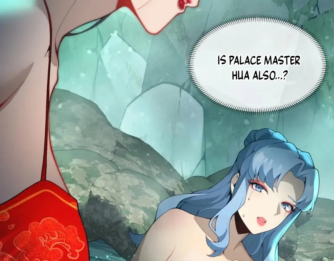 I, The Demon Lord am being targeted by my female Disciples! Chapter 144 page 21