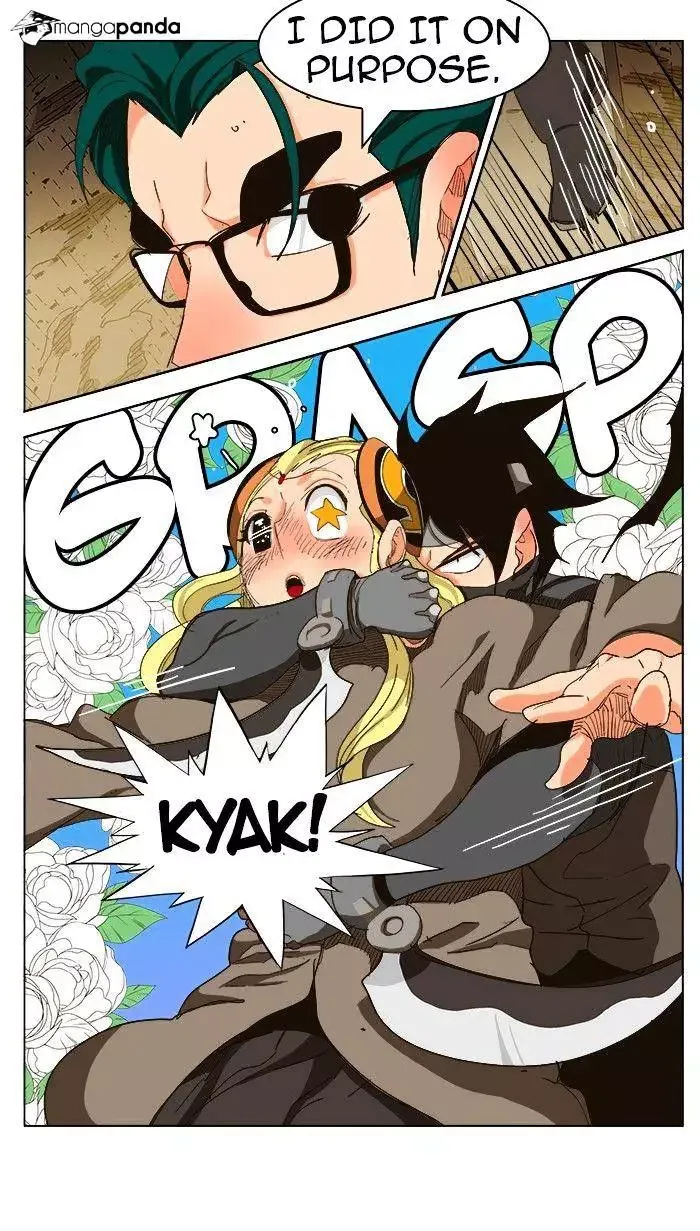 The God of High School Chapter 241 page 33