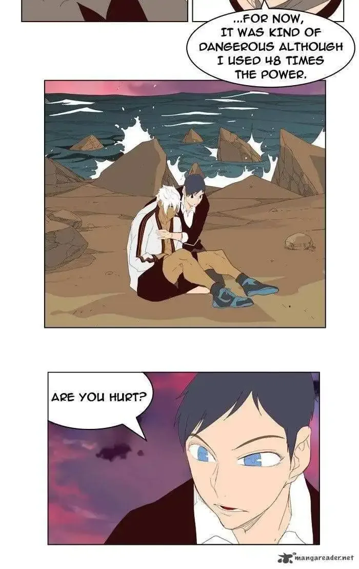 The God of High School Chapter 205 page 63