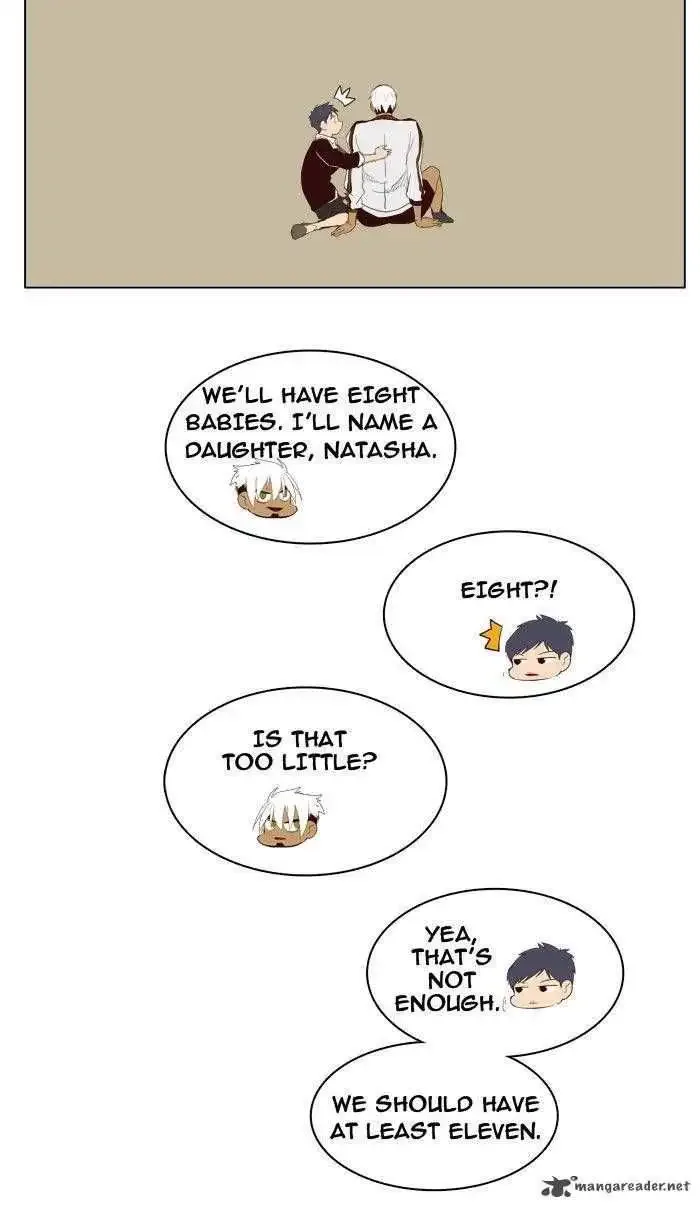 The God of High School Chapter 205 page 66