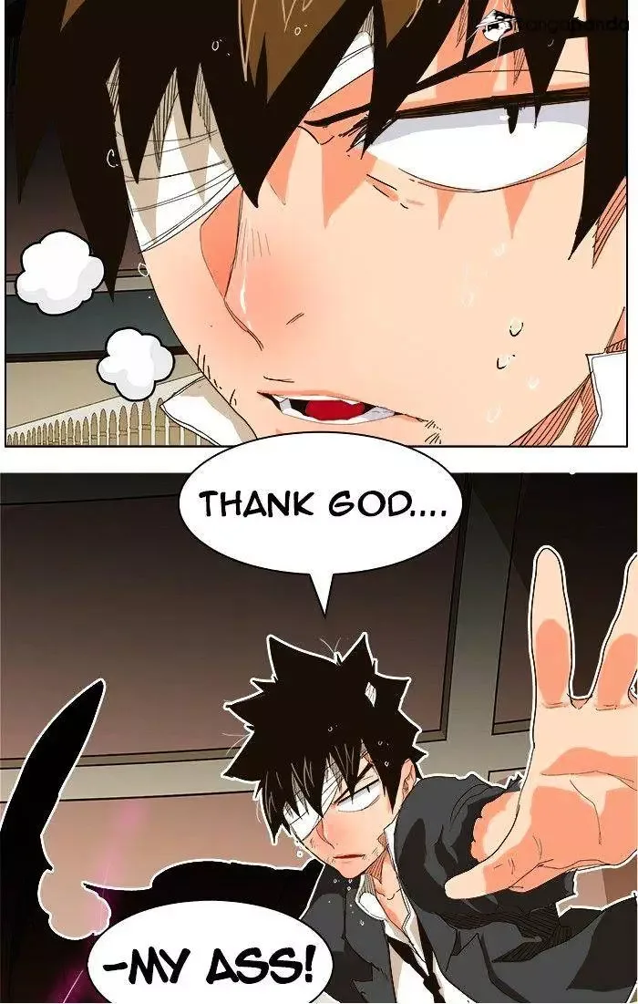 The God of High School Chapter 242 page 68