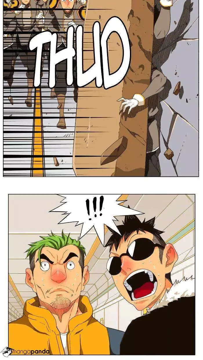 The God of High School Chapter 245 page 29