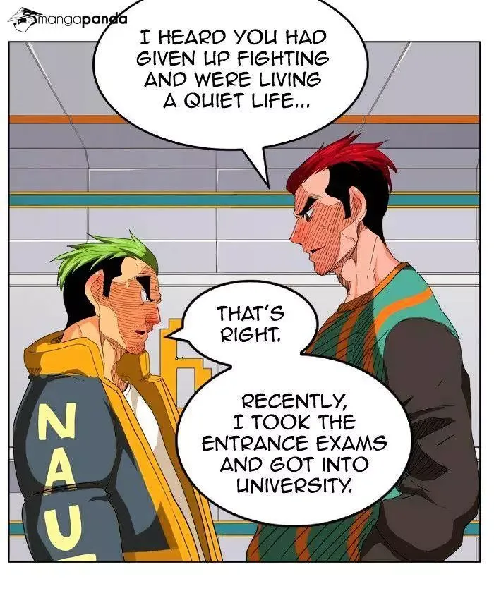 The God of High School Chapter 245 page 38