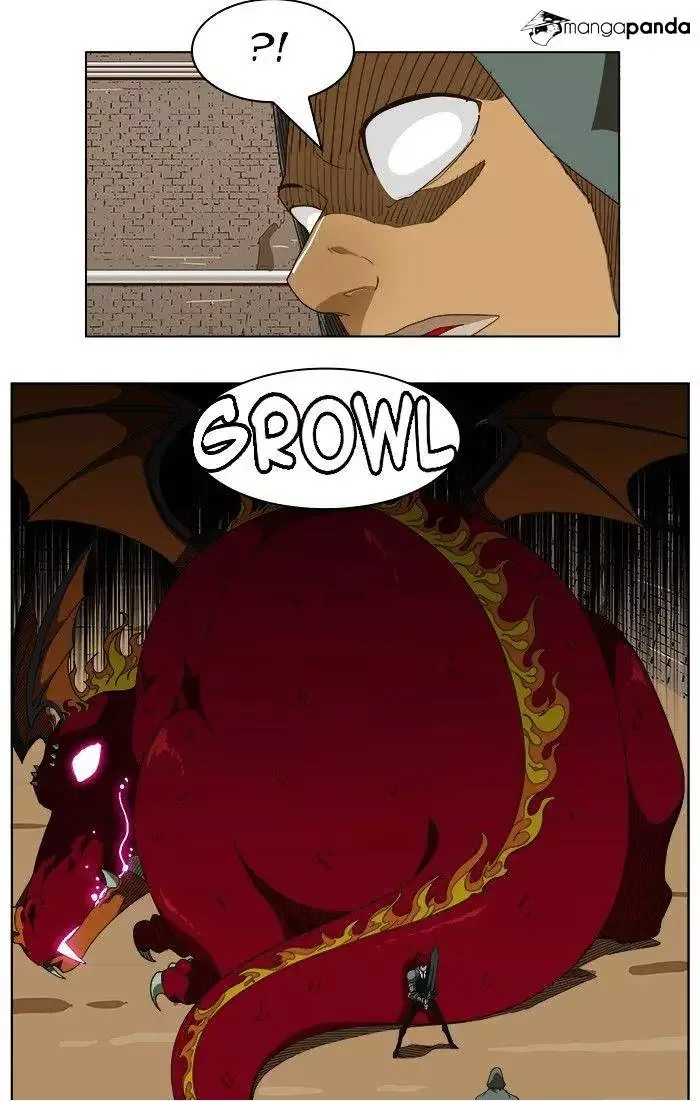 The God of High School Chapter 241 page 35