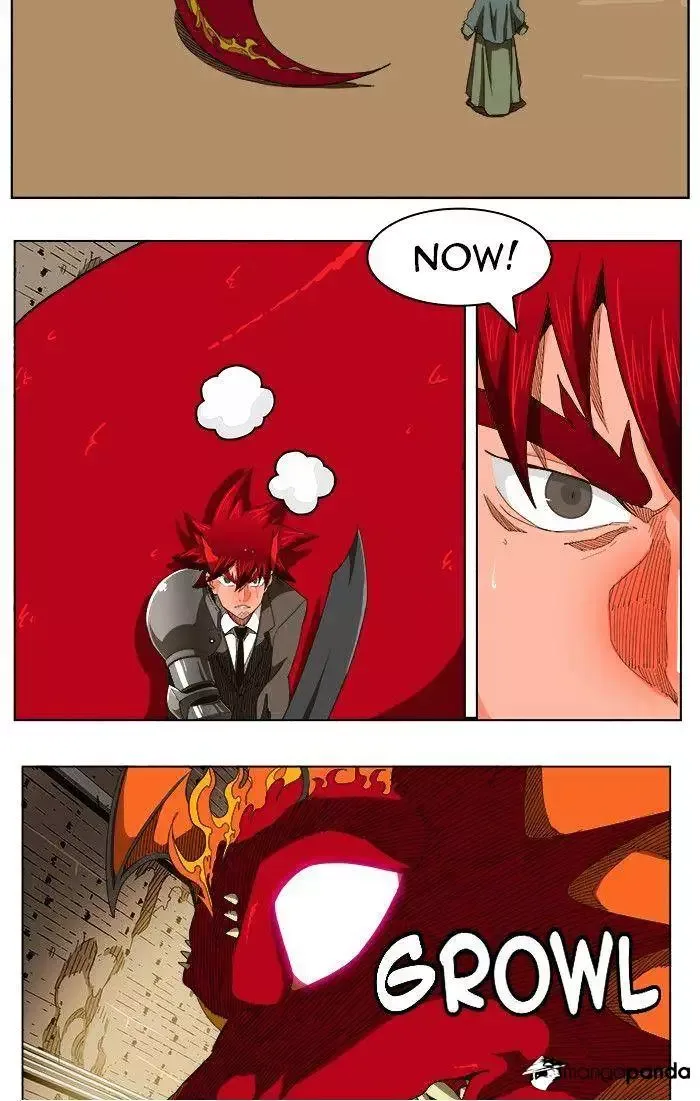 The God of High School Chapter 241 page 36